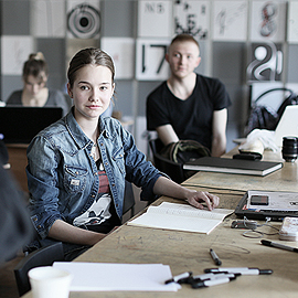 Интенсив от Пражской школы дизайна Интенсив от Пражской школы дизайна