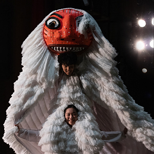 Студенты МКИК на концерте корейского искусства Студенты МКИК на концерте корейского искусства