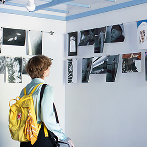 Первокурсники об участии в «Фотосушке» Первокурсники об участии в «Фотосушке»