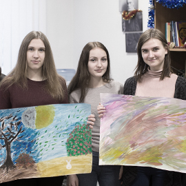 Как помогает арт-терапия? Как помогает арт-терапия?