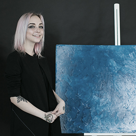 Когда искусство в прямом смысле трогает Когда искусство в прямом смысле трогает