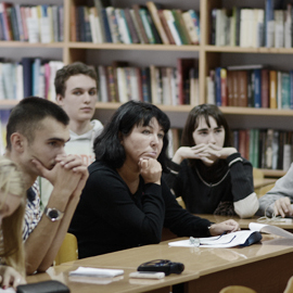 Учись у многих, не подражай никому! Учись у многих, не подражай никому!