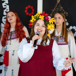 Праздник весны в МКИК Праздник весны в МКИК