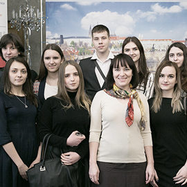 Настройтесь на учебу! Настройтесь на учебу!