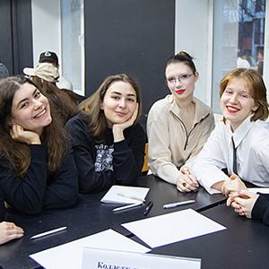 Год из жизни колледжа лингвистики: всё самое интересное Год из жизни колледжа лингвистики: всё самое интересное