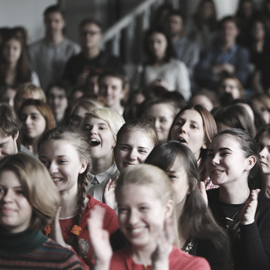 Атмосфера добра, тепла и творчества Атмосфера добра, тепла и творчества