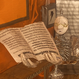 Дизайнеры представили анимационные проекты Дизайнеры представили анимационные проекты