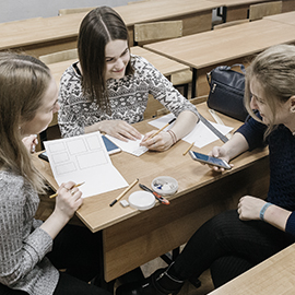 Творческие мастер-классы от студентов ИГУМО Творческие мастер-классы от студентов ИГУМО