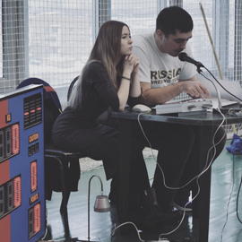 Удовольствие от творчества и спорта Удовольствие от творчества и спорта