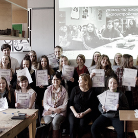 Первая победа на пути к архитектуре Первая победа на пути к архитектуре