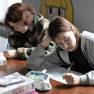 Студенты успешно сдали международный экзамен TOPIK Студенты успешно сдали международный экзамен TOPIK