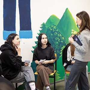 Как связаны эмоции и ценности? Занятие в колледже психологии Как связаны эмоции и ценности? Занятие в колледже психологии