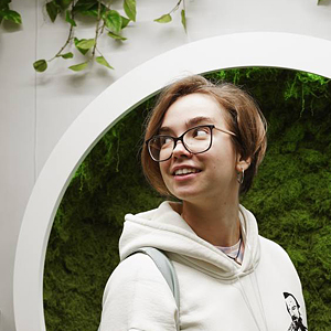 Выпускница Ольга Чумаченко о работе в маркетинге Выпускница Ольга Чумаченко о работе в маркетинге