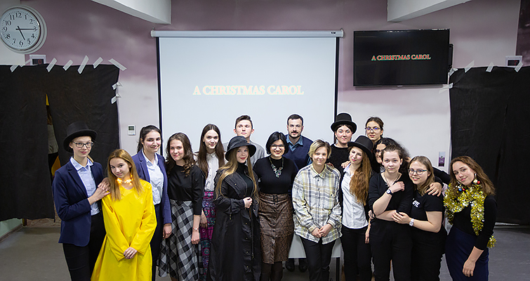 �������� ��������� �A Christmas Carol�