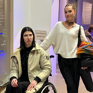 Полина Артемова о практике в центре «Преодоление» Полина Артемова о практике в центре «Преодоление»