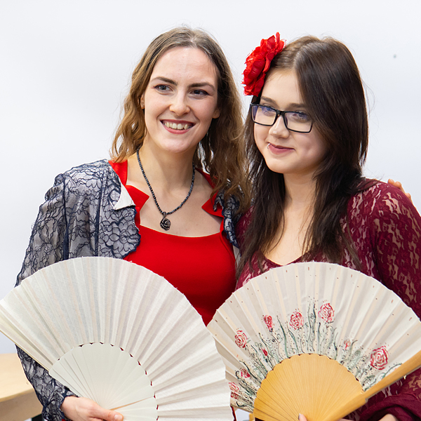 София Макарена xx