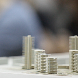 Как проектируются города, районы и микрорайоны? Как проектируются города, районы и микрорайоны?