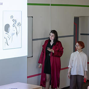 Играть, чтобы учиться. Образовательные проекты первокурсников Играть, чтобы учиться. Образовательные проекты первокурсников