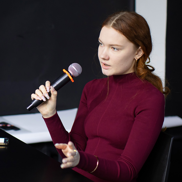 Open talk ������������ ��������� ������ � ����� ��������