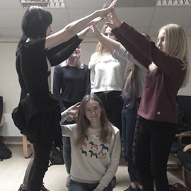 Командный дух Командный дух