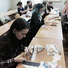 Куклы в помощь Куклы в помощь