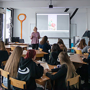 Как прошел учебный год в колледже журналистики и PR Как прошел учебный год в колледже журналистики и PR