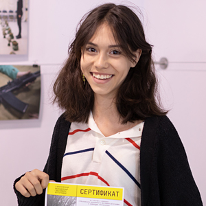 II Московский молодежный фестиваль фотографии в МКИК II Московский молодежный фестиваль фотографии в МКИК