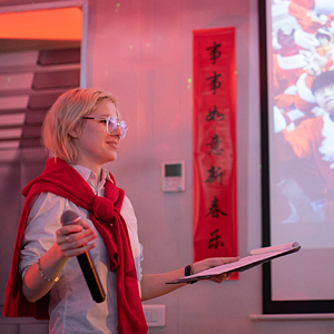 Китаисты отметили Новый год по восточному календарю Китаисты отметили Новый год по восточному календарю