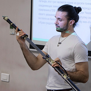 Владислав Пироженко о даосизме и восточной культуре Владислав Пироженко о даосизме и восточной культуре