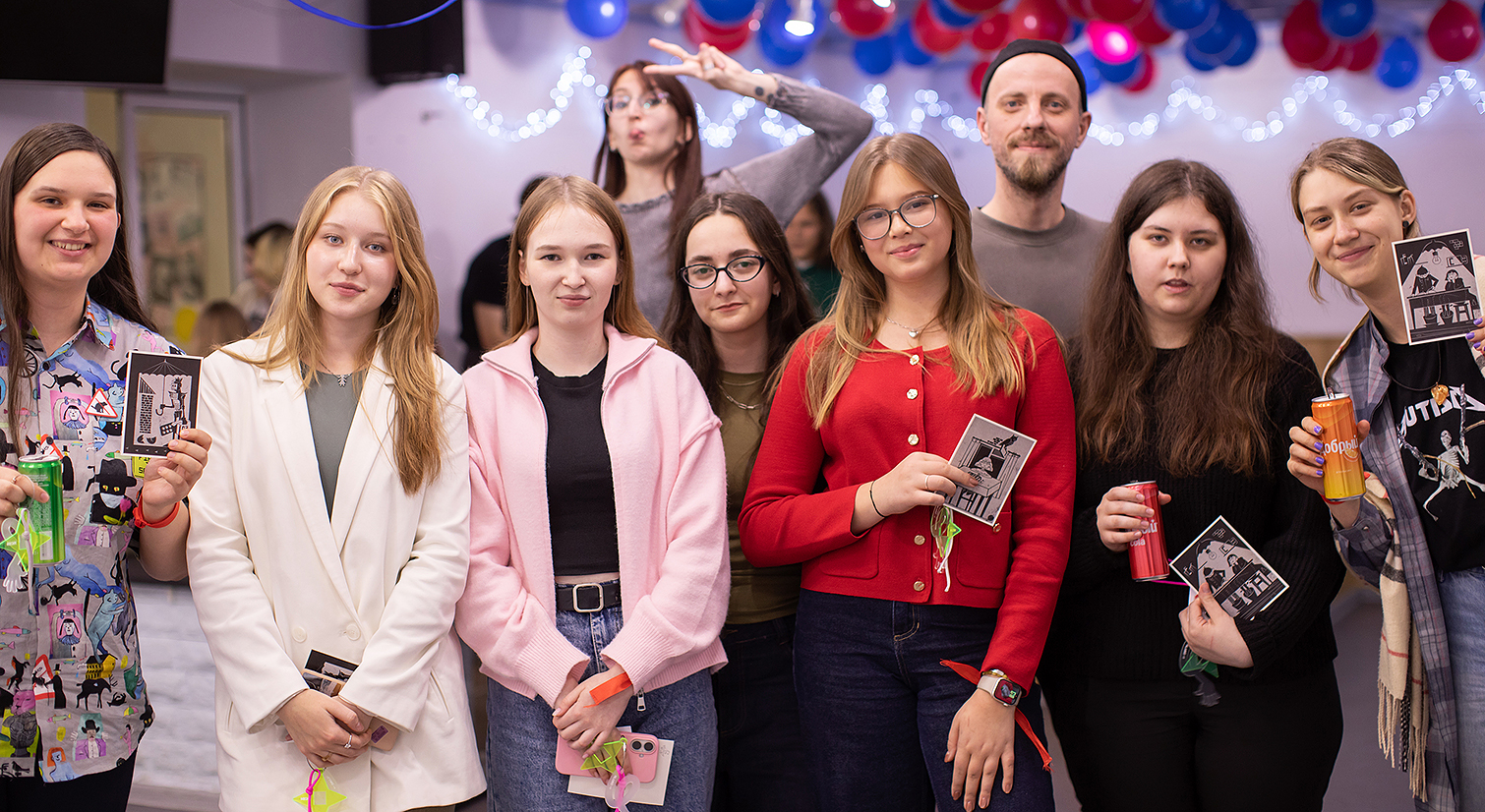 ���������� � �������� � ����� PowerPoint Party