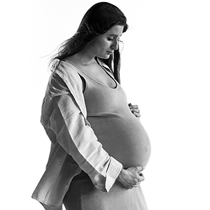 Вдохновение материнства: съемка с беременной моделью Вдохновение материнства: съемка с беременной моделью