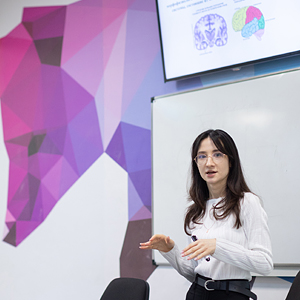 Нейропсихология: как связаны мозг и психика? Мастер-класс Нейропсихология: как связаны мозг и психика? Мастер-класс