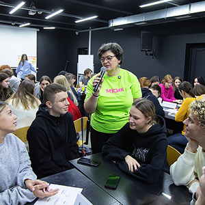 Воркшоп «На одной волне»: что думают о МКИК студенты? Воркшоп «На одной волне»: что думают о МКИК студенты?