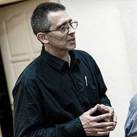 Дмитрий Фесенко о будущем архитектуры Дмитрий Фесенко о будущем архитектуры