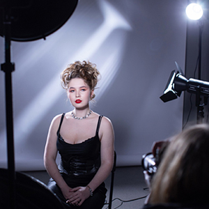 Новый опыт в бьюти-съемке Новый опыт в бьюти-съемке