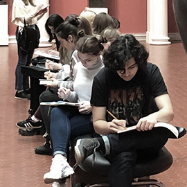 Где черпают вдохновение дизайнеры? Где черпают вдохновение дизайнеры?