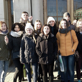 Цветоведение в Галерее искусства Цветоведение в Галерее искусства