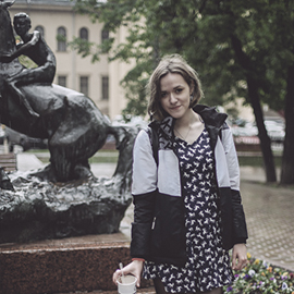 Не думала, что хобби станет любимой профессией Не думала, что хобби станет любимой профессией