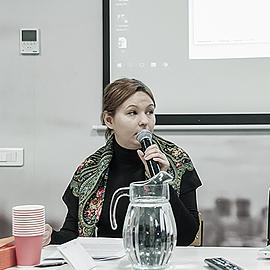 Об архитектуре за чашкой чая Об архитектуре за чашкой чая