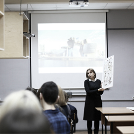 Пространство творчества Пространство творчества