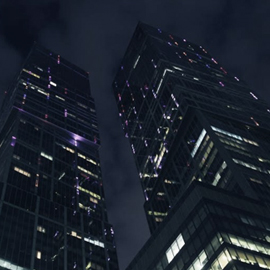 В фокусе – Moscow City В фокусе – Moscow City