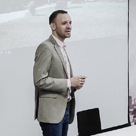 Михаил Капитонов об архитектуре Ульяновска Михаил Капитонов об архитектуре Ульяновска