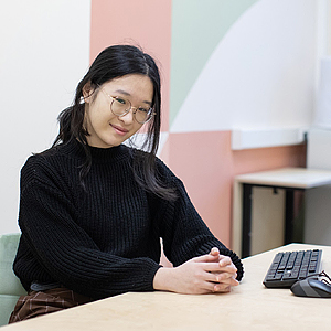 Виктория Фам спроектировала новое пространство в МКИК Виктория Фам спроектировала новое пространство в МКИК