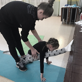 Практика помощи Практика помощи