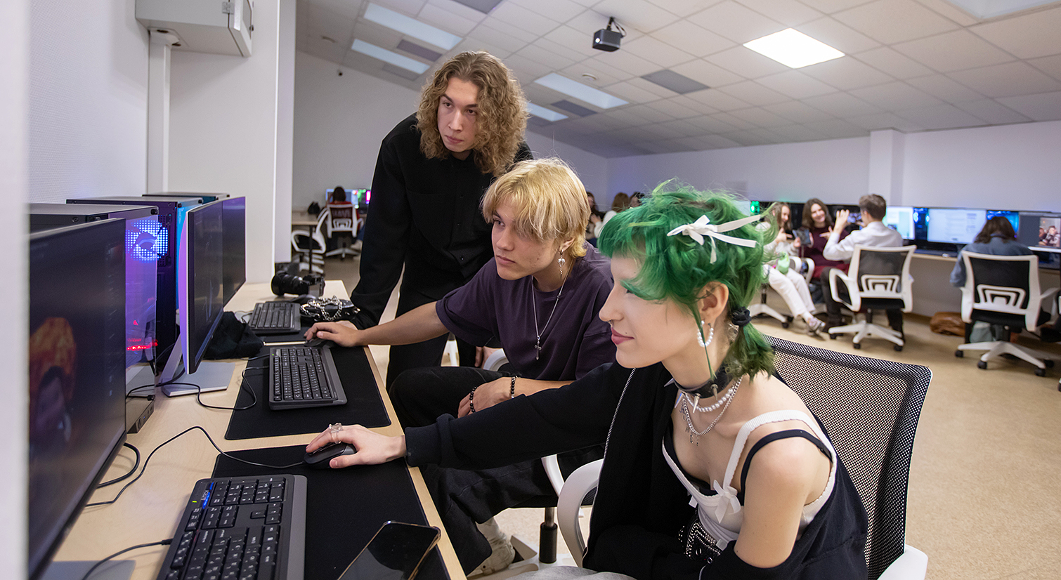 ������� Photoshop�: ������������� ����������� ����������� � ���������