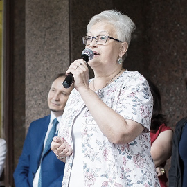 Мы новенькие! Мы новенькие!