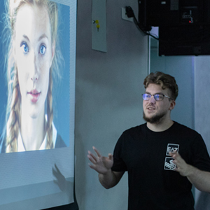 Даниил Артемьев о портретной съемке и работе со звездами Даниил Артемьев о портретной съемке и работе со звездами