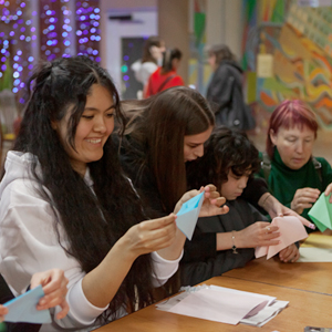 МКИК принял участие в фестивале «Дыхание Востока» МКИК принял участие в фестивале «Дыхание Востока»