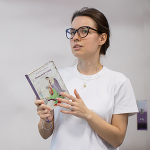 Дарья Мещерякова об издании корейских сказок. Open talk Дарья Мещерякова об издании корейских сказок. Open talk