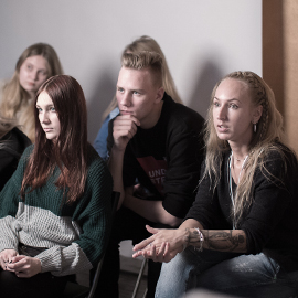 Искренность и доброе сердце – лучшие учителя Искренность и доброе сердце – лучшие учителя